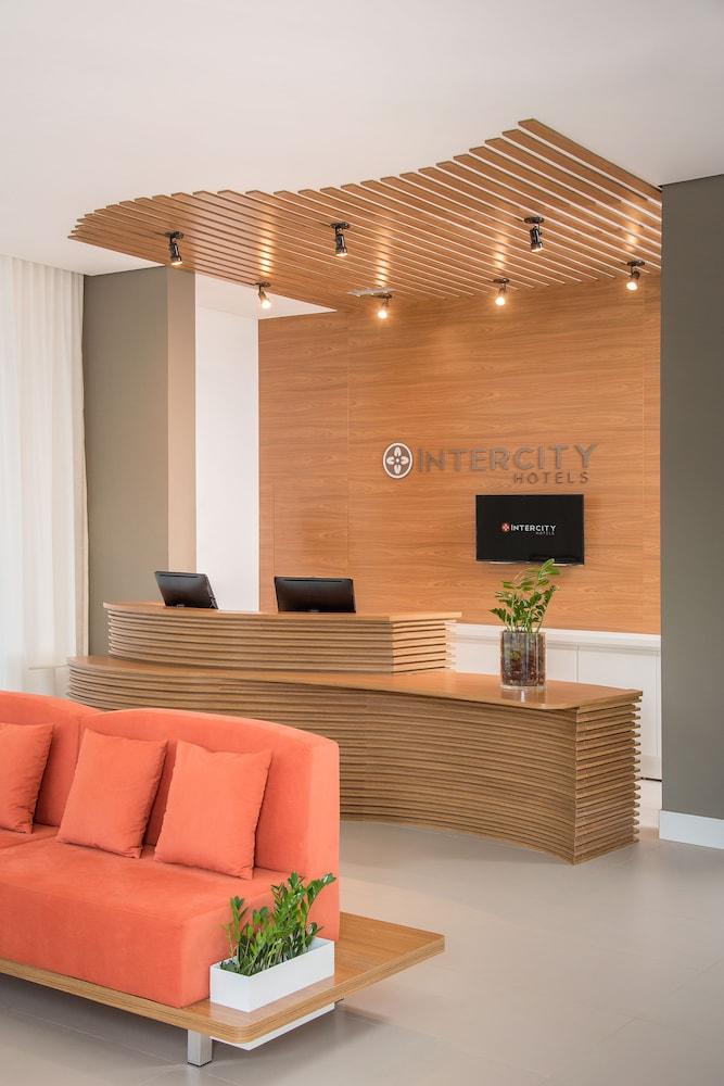 Intercity Бауру Екстер'єр фото
